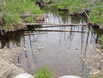 Multiple Culvert Crossing at Retreat Road, Crystal, Maine