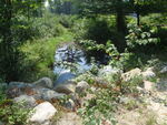 Multiple Culvert Crossing at Rice Corner Rd, Durham, Maine