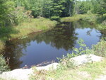Multiple Culvert Crossing at Rice Corner Rd, Durham, Maine
