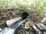 Multiple Culvert Crossing at Ridge Rd, Concord Twp, Maine