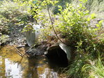 Multiple Culvert Crossing at Ridge Rd, Concord Twp, Maine