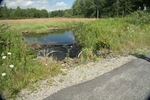 Multiple Culvert Crossing at River Rd, Cushing, Maine