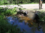 Multiple Culvert Crossing at Roberts Rd, Norway, Maine