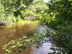 Multiple Culvert Crossing at Route 1, Stockton Springs, Maine