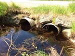 Multiple Culvert Crossing at Route 105, Appleton, Maine