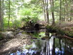 Multiple Culvert Crossing at Route 105, Windsor, Maine