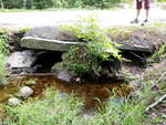 Multiple Culvert Crossing at Route 114, Standish, Maine