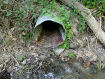 Multiple Culvert Crossing at Route 117, Buxton, Maine