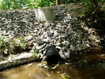 Multiple Culvert Crossing at Route 117, Buxton, Maine