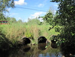 Multiple Culvert Crossing at Route 139, Benton, Maine