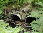 Multiple Culvert Crossing at Route 16 / Kingsbury Rd, Kingsbury Plt, Maine