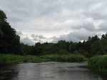 Multiple Culvert Crossing at Route 194, Whitefield, Maine