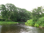 Multiple Culvert Crossing at Route 194, Whitefield, Maine