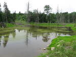Multiple Culvert Crossing at Route 194, Whitefield, Maine