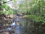 Multiple Culvert Crossing at Route 202, Dixmont, Maine
