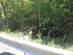 Multiple Culvert Crossing at Route 202, Dixmont, Maine
