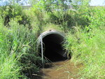 Multiple Culvert Crossing at Route 202, Monmouth, Maine