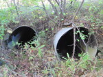Multiple Culvert Crossing at Route 220, Troy, Maine