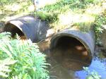 Multiple Culvert Crossing at Route 27, Boothbay Harbor, Maine