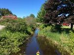 Multiple Culvert Crossing at Route 27, Boothbay Harbor, Maine