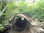 Multiple Culvert Crossing at Route 27, Randolph, Maine