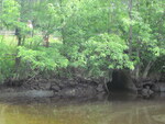 Multiple Culvert Crossing at Route 27, Randolph, Maine