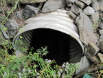 Multiple Culvert Crossing at Route 7, Dixmont, Maine