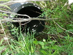 Multiple Culvert Crossing at Route 9, Crawford, Maine