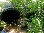 Multiple Culvert Crossing at Route 9, Crawford, Maine