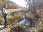 Multiple Culvert Crossing at Route 9, Kennebunk, Maine