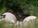 Multiple Culvert Crossing at Route 9, Newburgh, Maine