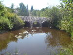 Multiple Culvert Crossing at Route 9, Pownal, Maine