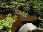 Multiple Culvert Crossing at Route 9, T26 ED BPP, Maine