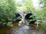 Multiple Culvert Crossing at Salem Rd, Freeman Twp, Maine