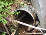 Multiple Culvert Crossing at Sebec Lake Rd, Willimantic, Maine