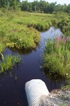 Multiple Culvert Crossing at Silver Lake Road, Bucksport, Maine