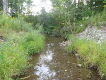 Multiple Culvert Crossing at South Lisbon Rd, Lewiston, Maine