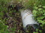 Multiple Culvert Crossing at South Road, Lee, Maine
