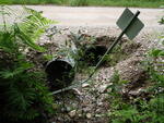 Multiple Culvert Crossing at South Road, Lee, Maine