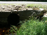 Multiple Culvert Crossing at South Waterboro Rd., Lyman, Maine
