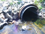 Multiple Culvert Crossing at Spec Pond Rd, Porter, Maine