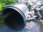 Multiple Culvert Crossing at Spec Pond Rd, Porter, Maine
