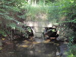 Multiple Culvert Crossing at Starks Rd, New Sharon, Maine