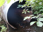Multiple Culvert Crossing at Steadmans Landing Rd, Dover-Foxcroft, Maine