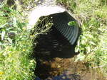 Multiple Culvert Crossing at Thompson Settlement Road, Oakfield, Maine
