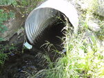 Multiple Culvert Crossing at Thompson Settlement Road, Oakfield, Maine