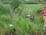 Multiple Culvert Crossing at Tuttle Rd, Cumberland, Maine