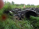 Multiple Culvert Crossing at Tuttle Rd, Cumberland, Maine