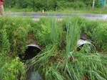 Multiple Culvert Crossing at Tuttle Rd, Cumberland, Maine