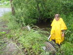 Multiple Culvert Crossing at Tuttle Rd, Cumberland, Maine